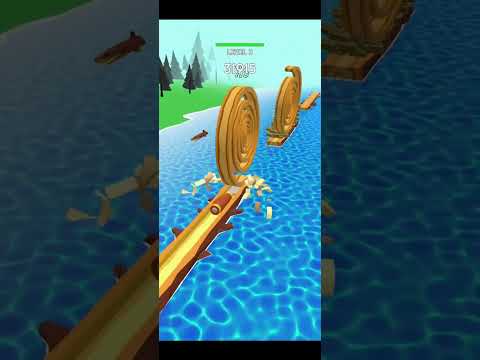 Wood Cutting games 3d