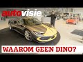 LIVE, de Ferrari 296 GTB | Sjoerds Weetjes #244 | Autovisie