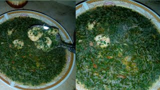 طريقة عمل الملوخيه بالجمبري