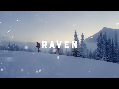 4FRNT Raven | Backcountry Touring Ski