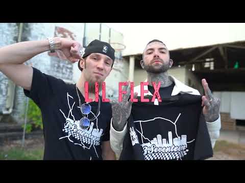 Lil Flex Feat. Caskey - "Crunch Time" (Official Music Video)