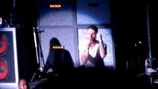 She Will Be Loved (Live) - Maroon 5 @ DTE Energy Music Theatre