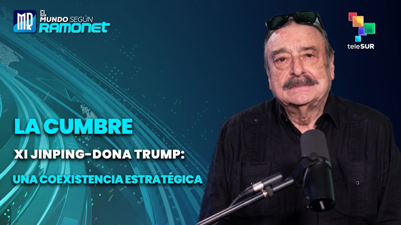 LA CUMBRE XI-JINPING / DONALD TRUMP: UNA COEXISTENCIA ESTRATÉGICA