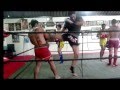 Muay Thai Training Bruce Fitness
