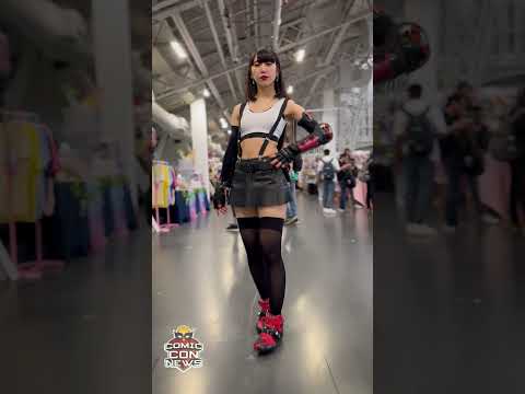 Final Fantasy VII Tifa #shorts #tifa #finalfantasy #finalfantasy7remake #ff7r #anime #gaming