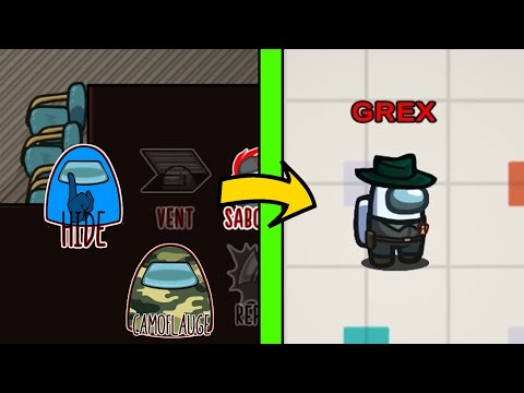 What if Innersloth added New 'Agent' Impostor Role in Among Us - Among Us New Roles Update