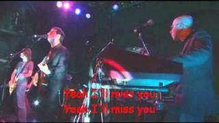 Blackfield - Miss You Live NYC (Lyrics)