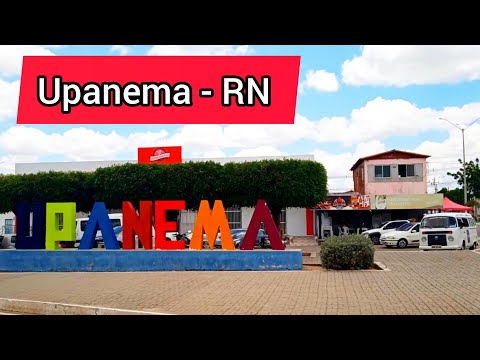  115 / 167.   UPANEMA - RN   (. Barragem de Umari. )