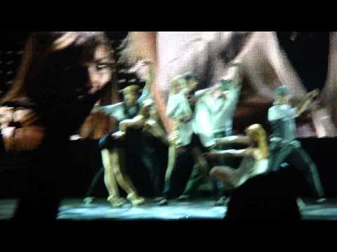 Ricky Martin Verona MAS tour Livin' la vida loca