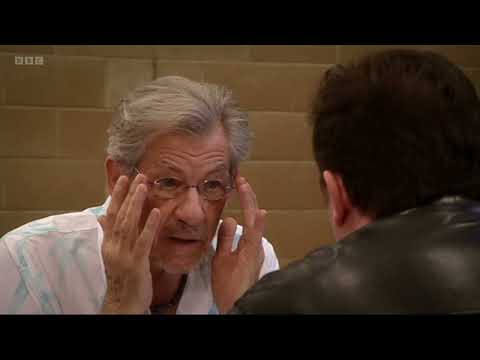 Sir Ian McKellen, Extras (unintentional ASMR)