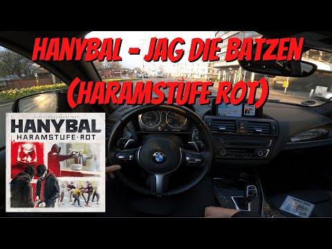 Let's Drive: Hanybal - Jag die Batzen (Haramstufe Rot)