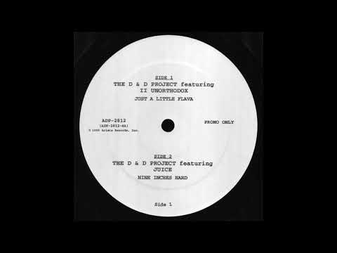 II Unorthodox - Just A Little Flava [1995]