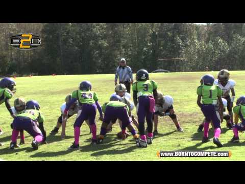 B2C: Atlanta Vikings vs Forsyth Paladins - 9U/5th Grade