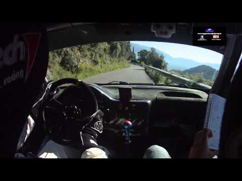 20° Raly di Camaiore   Rovatti   Fogli   Ps 1 Monteggiori 1° Assoluti