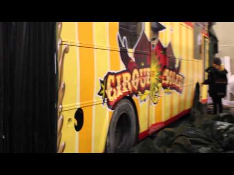 ARNFINN BAAR - CIRQUE DU SOLEIL 2012