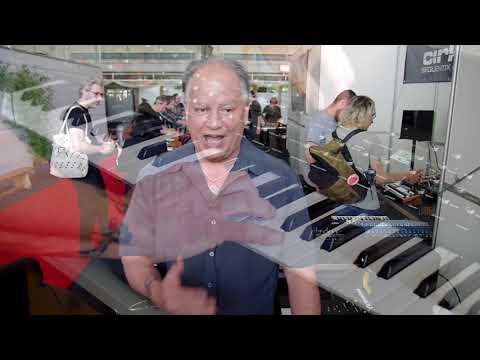 Dave Smith Instruments Sequential Prophet X at Superbooth 2018