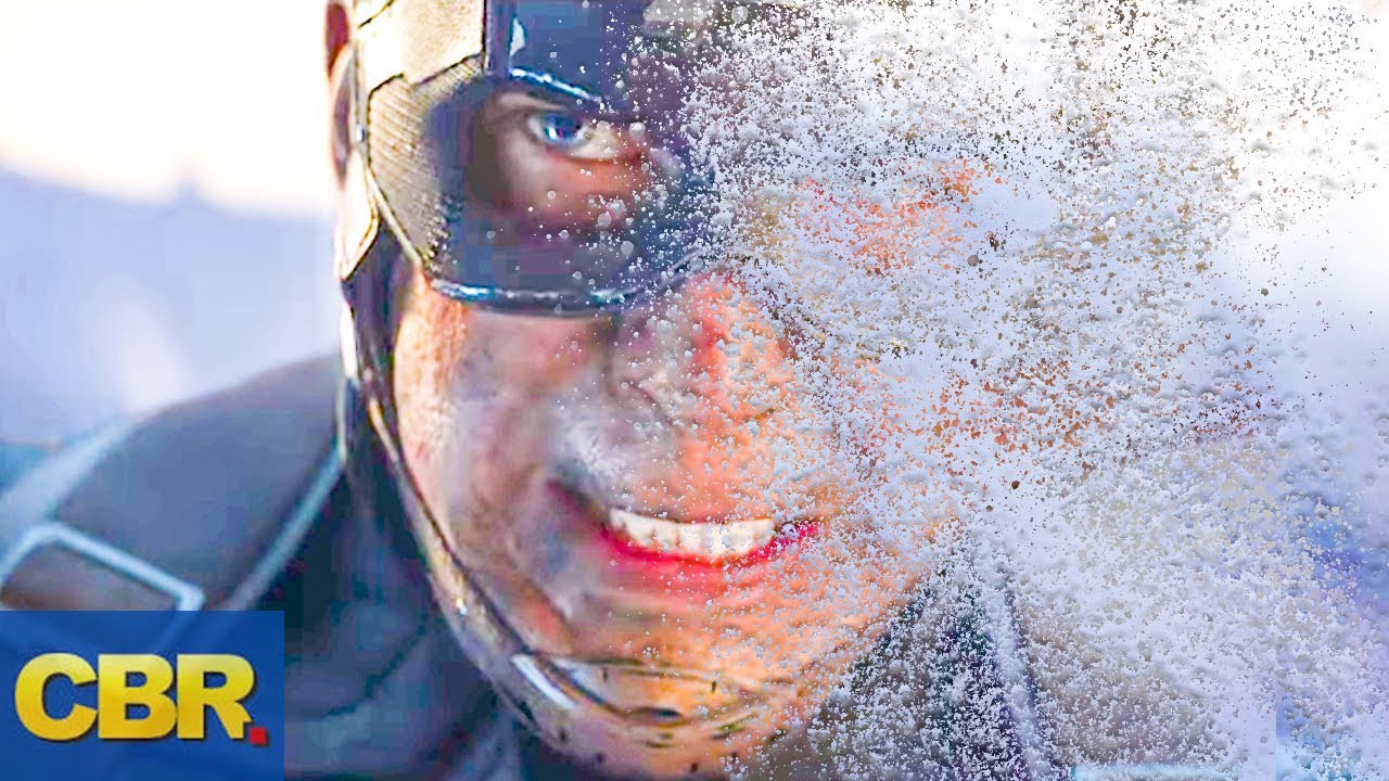 Avengers: What If The Other 50% Were Dusted?