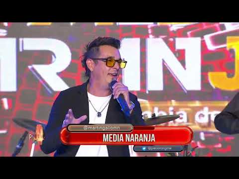 Media Naranja en Pasión de Sábado 26 04 2025