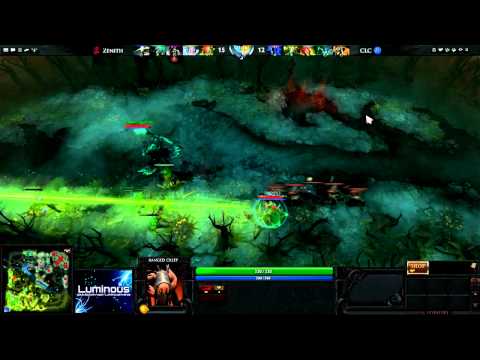 Zenith vs CLC (04/06/12)