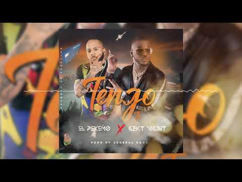 El Pekeño ft. Ceky Viciny - Tengo To (Official Audio)