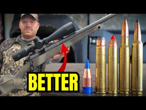 Upgrade Cva Endura Muzzleloader