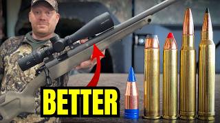 ENERGY from THIS RIFLE Will Surprise You!!! CVA Endura Pro