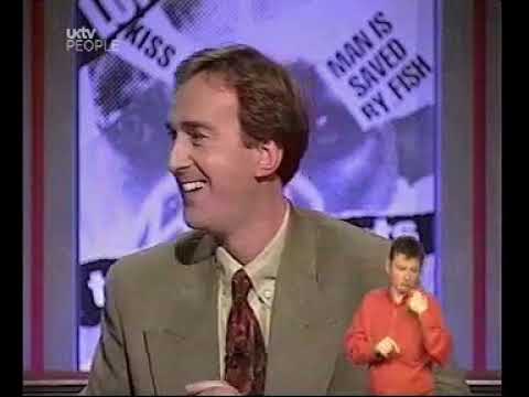 Have I Got News For You S02E04 - John Wells & Robert Harris