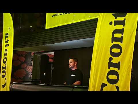 CORONITA AFTERPARTY LIVE @DJ FREE