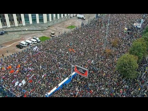 Расширение повестки и защита от репрессий: итоги акции 10 августа