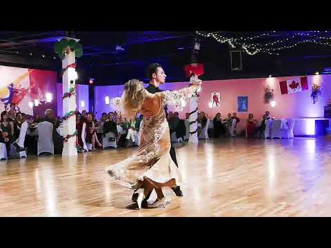 Gregorio Corello & Darya Suslova  - Tango