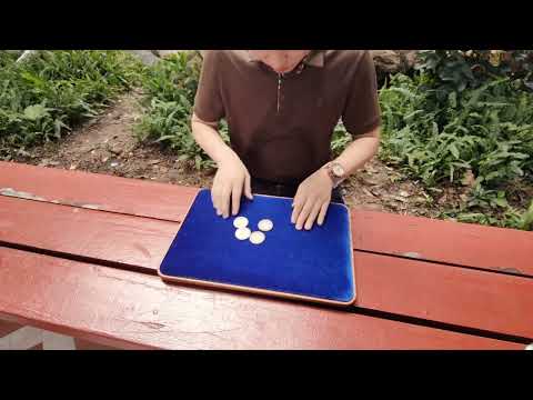 Get Morgan Coin Set by N2G at MJMMagic.com