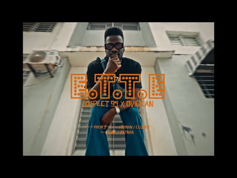 Suspect 95 Ft Ovie kan  - ETTE ( Clip Officiel )