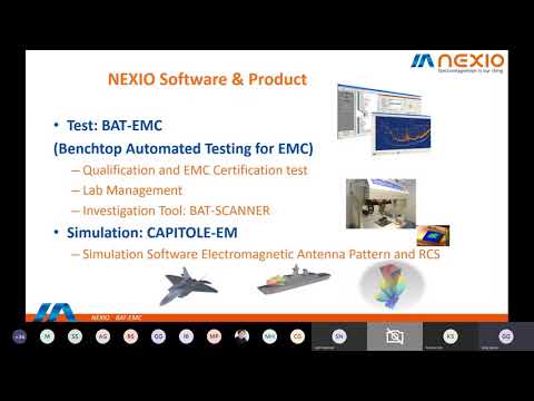 Nexio BAT-EMC: webinar - New BAT EMC Report Fast and Powerful