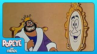 Popeye the Sailor cover