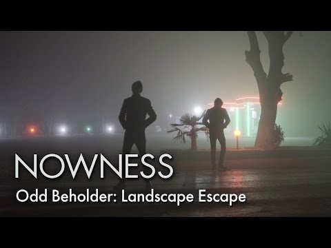 Odd Beholder: Landscape Escape (Official Video)