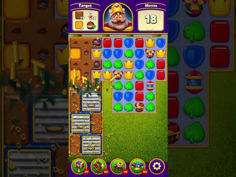 Royal Match 皇家對決 level 2559