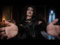 Your Enemy Queen Secretly Saved You ASMR RP