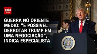 Vídeo: Guerra do Irã redesenha poder no Oriente Médio, indicam especialistas | WW Especial