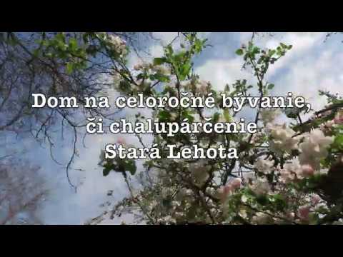 Stara Lehota-Koncept 4K