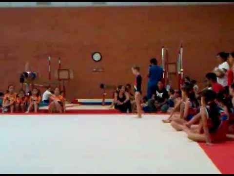 Gimnasia Videos Sindrome De Down