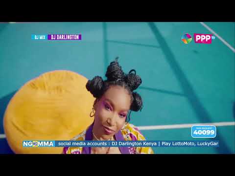 DJ DARLINGTON : TERRIFIC TUESDAY MIX : PPP TV KENYA