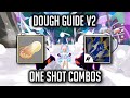 Master Dough V2!! 🍩  | Dough Guide V2 Blox Fruit