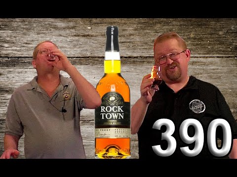 390 Rocktown Bourbon