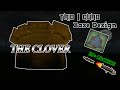 THE CLOVER Trio-Quad Base Design | (Trident Survival V3)