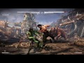 Mortal Kombat XL MK2 Tower