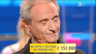 I SOLITI IGNOTI - RAI 1 - 08/12/2011 - AMEDEO MINGHI