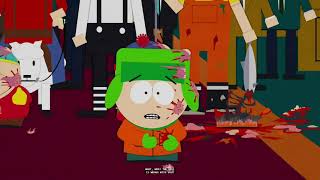 South park Saddam Hussein is the Canadian prime minister