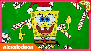 SpongeBob Schwammkopf | Das erste mal Weihnachten | Nickelodeon Deutschland