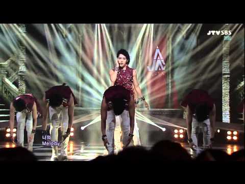 A-JAX - ONE 4 U (1 July,2012)