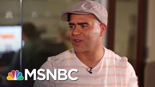 &#39;Hamilton&#39; Star On Performing For President Obama | MSNBC